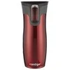 Termopuodelis Contigo West Loop Raudona 2095849, 470 ml, raudonas