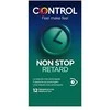 Non Stop Retard Control 12 vnt Nominal Length prezervatyvai 54mm