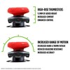 SteelSeries Kontrol Freek KontrolFreek PS4 PS5 pultelio mygtukų apsaugos FPS FREEK INFERNO