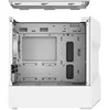 Cooler Master TD300 MESH | Baltas | Mini bokštas | Įtrauktas maitinimo šaltinis Nr. | ATX
