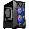 COOLER MASTER PC Case TD300 Mesh mini ITX ARGB