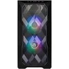 COOLER MASTER PC Case TD300 Mesh mini ITX ARGB