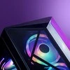 COOLER MASTER PC dėklas CPM510 ARGB midi bokštas