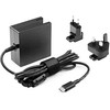 Nešiojamojo kompiuterio maitinimo adapteris CoreParts 65 W, USB-C, 3.2 A, 20 V (MBXDE-AC0006)