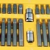 RICHMANN Plieniniai raktai HEX - TORX 40 vnt., S2