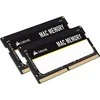 RAM CORSAIR DDR4 2666MHz 32GB 2x16GB Apple SODIMM be buferio 18-18-18-43