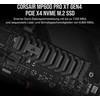 Corsair Force Series MP600 PRO XT M.2 Gen4 PCIe X4 NVMe 8TB