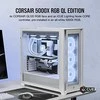 CORSAIR iCUE 5000X RGB QL Edition dėklas