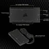 Corsair | iCUE COMMANDER CORE XT Smart RGB apšvietimo ir ventiliatoriaus greičio valdiklis | Juodas
