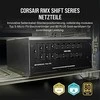 CORSAIR RM1200x 1200 vatų 80 PLUS GOLD sertifikuotas visiškai modulinis maitinimo šaltinis
