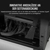 CORSAIR RM1200x 1200 vatų 80 PLUS GOLD sertifikuotas visiškai modulinis maitinimo šaltinis