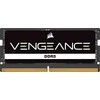 RAM Atmintis do laptopa Corsair Vengeance, SODIMM, DDR5, 8 GB, 4800 MHz, CL40 (CMSX8GX5M1A4800C40)