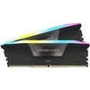 RAM 32 GB PC 7000 CL34 CORSAIR KIT (2x16 GB) VENGEANCE RGB B mažmeninė prekyba
