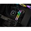 RAM 32 GB PC 7000 CL34 CORSAIR KIT (2x16 GB) VENGEANCE RGB B mažmeninė prekyba