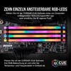 RAM Corsair Vengeance RGB Pro 16GB [2x8GB 3200MHz DDR4 CL16 1.35V DIMM]