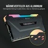 RAM 32GB PC 2666 CL16 CORSAIR KIT (2x16GB) Vengeance RGB B