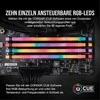 RAM 32GB PC 2666 CL16 CORSAIR KIT (2x16GB) Vengeance RGB B