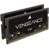 Nešiojamo kompiuterio atmintis 32 GB SO PC 2933 CL19 CORSAIR KIT (2x16 GB) VENGEANCE Bl mažmeninė prekyba
