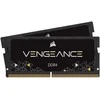 Nešiojamo kompiuterio atmintis 32 GB SO PC 2933 CL19 CORSAIR KIT (2x16 GB) VENGEANCE Bl mažmeninė prekyba