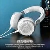 CORSAIR VIRTUOSO PRO su laidu Open Back Streaming/Ausinės Žaidimams Baltas