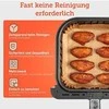 Cosori Popierinės formos karšto oro gruzdintuvėms 100 vnt (20cm - 4,5-6L)