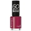 Rimmel London 60 Seconds Super Shine Nagų lakas Moterims 8 ml, 335 Gimme Some of That