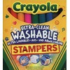 Crayola, Inc. Crayola Flomasteriai su antspaudukais (8 vnt)