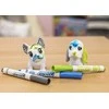Goliath Crayola, Inc. Crayola Pūsliniai - šunys. Kūrybinis rinkinys (298718)