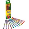 Crayola, Inc. CRAYOLA Išsukami pieštukai, 12 vnt.