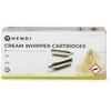 Kitchen Line plaktos grietinėlės sifonas 0,5l + PRIEDAI - Hendi 588369