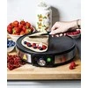 Vaflinė Adler | Blynų gaminimo aparatas | AD 3058 | Blynų gaminimo aparatas | 1600 W | Tešlos rūšių skaičius: 1 | Blynas
