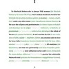 Literatūrinio kūrinio puslapis su vertimo paaiškinimais