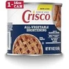 Crisco Daržovių patrumpinimas – 16 uncijų / 453 gr