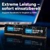 RAM Crucial 64GB [1x64GB 5600MHz DDR5 CL46 SODIMM]