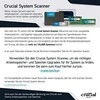 RAM Crucial 32GB [2x16GB 3200MHz DDR4 CL22 DIMM]