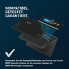 Nešiojamo kompiuterio atmintis PC atmintis Crucial Atmintis DDR5 SODIMM 16GB / 4800 CL40 (16Gbit)