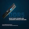 RAM Crucial 16GB DDR5-4800 UDIMM CL40 (16Gbit), EAN: 649528905628