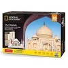 CUBICFUN 3D dėlionė iš serijos „National Geographic“ - „Taj Mahal“