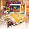 CUBICFUN 3D dėlionė iš serijos „National Geographic“ - „Taj Mahal“
