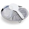Cuckoo Electronics Kaitinimo Puodas - Cuckoo CRP-CHSS1009FN 1800ml Nerūdijančio Plieno