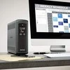 CYBERPOWER VP1200EILCD žalias maitinimo šaltinis