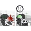 Automobilinė kėdutė Cybex Pallas G i-Size Lava Pilkas 76 - 150cm