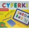 Alexander Magnetiniai numeriai su masyvu (0418)