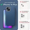 Dėklas Spigen Cyrill Ultra Color MagSafe Apple iPhone 14 Plus COAST