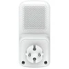 D-Link | AX1800 Mesh Wi-Fi 6 diapazono plėstuvas | DAP-X1860/E | 802.11ac | 1200+574 Mbit/s | 10/100/1000 Mbit/s | Ethernet LAN (RJ-45) jungtys 1 | Nėra mobiliojo plačiajuosčio ryšio | MU-MiMO Taip | Antenos tipas 2xVidinė