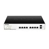Šakotuvas D-Link jungiklis DGS-1210-10MP žiniatinklio valdymas, stalinis kompiuteris, 1 Gbps (RJ-45) jungčių kiekis 8, SFP jungčių kiekis 2, PoE+ jungčių kiekis 8, maitinimo tipas vienvietis