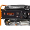 Benzinis generatorius 5.5KW 230V/GDA 6500 DAEWOO