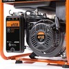 Benzinis generatorius 5.5KW 230V/GDA 6500 DAEWOO