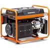 Benzinis generatorius 5.5KW 230V/GDA 6500 DAEWOO