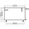 MONITORIUS VGA, HDMI, AUDIO LM32-F200 31.5 " - 1080p DAHUA